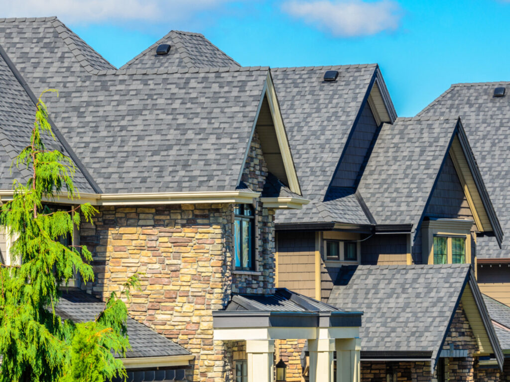 Residential Roofing Services by Hayes Roofing in Inman, SC